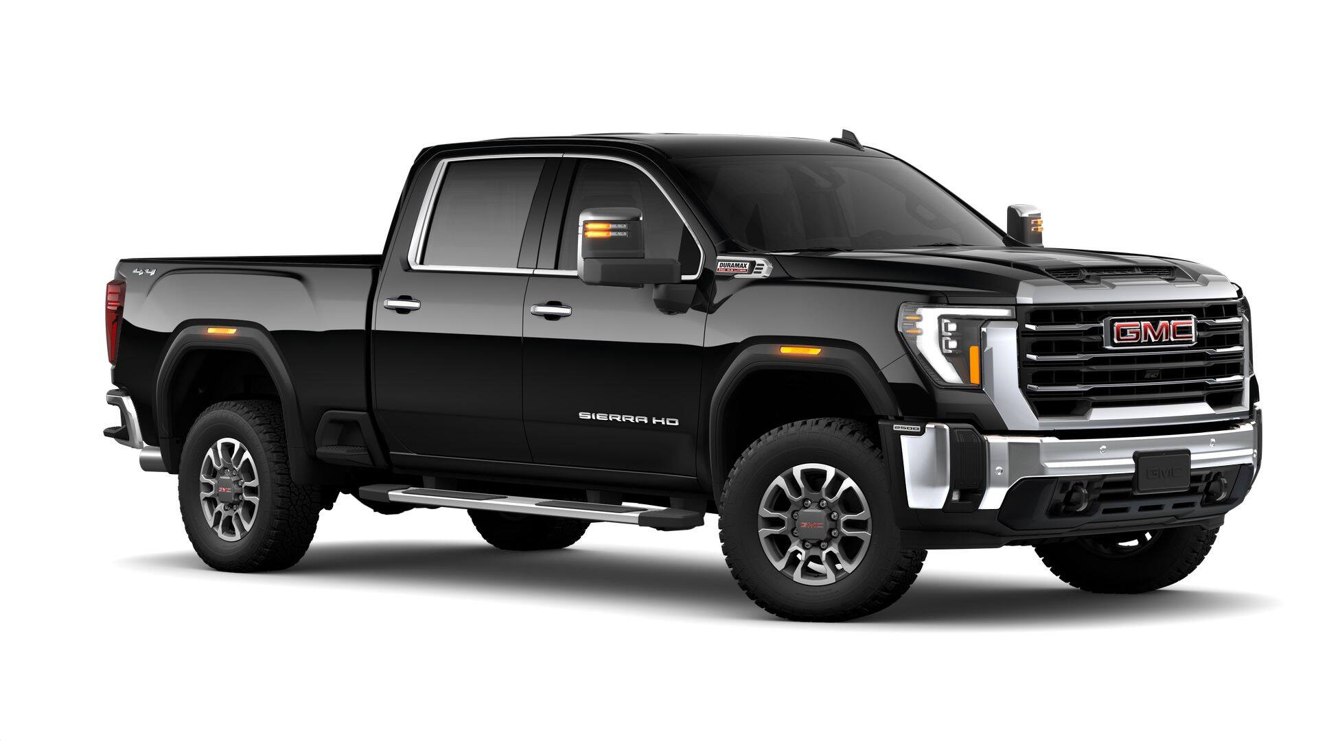 New 2026 GMC Sierra 2500 HD SLT Truck