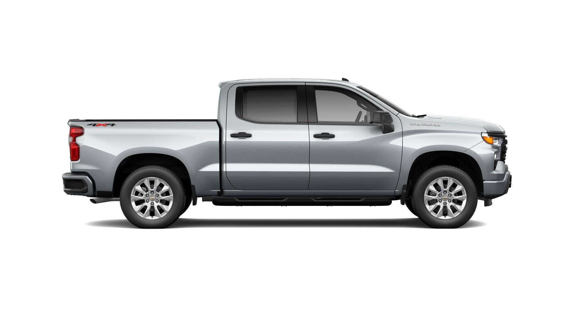 2026 Chevrolet Silverado 1500 Custom - Photo 31