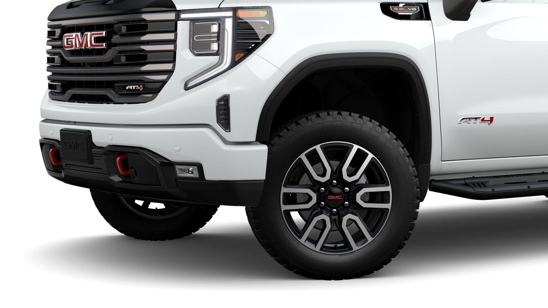 2026 GMC Sierra 1500 AT4 - Photo 6