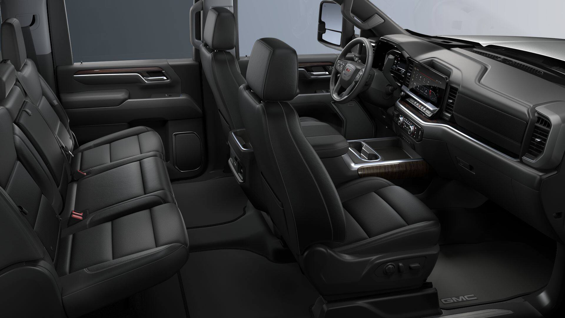 2025 GMC Sierra 2500HD SLT - Photo 78
