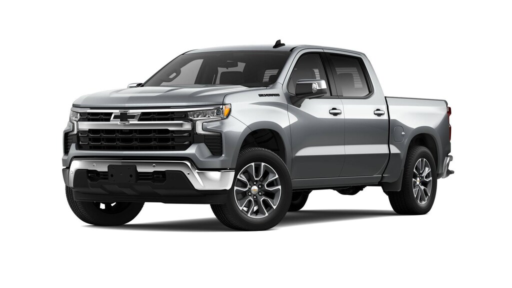 New 2025 Chevrolet Silverado 1500 LT Truck