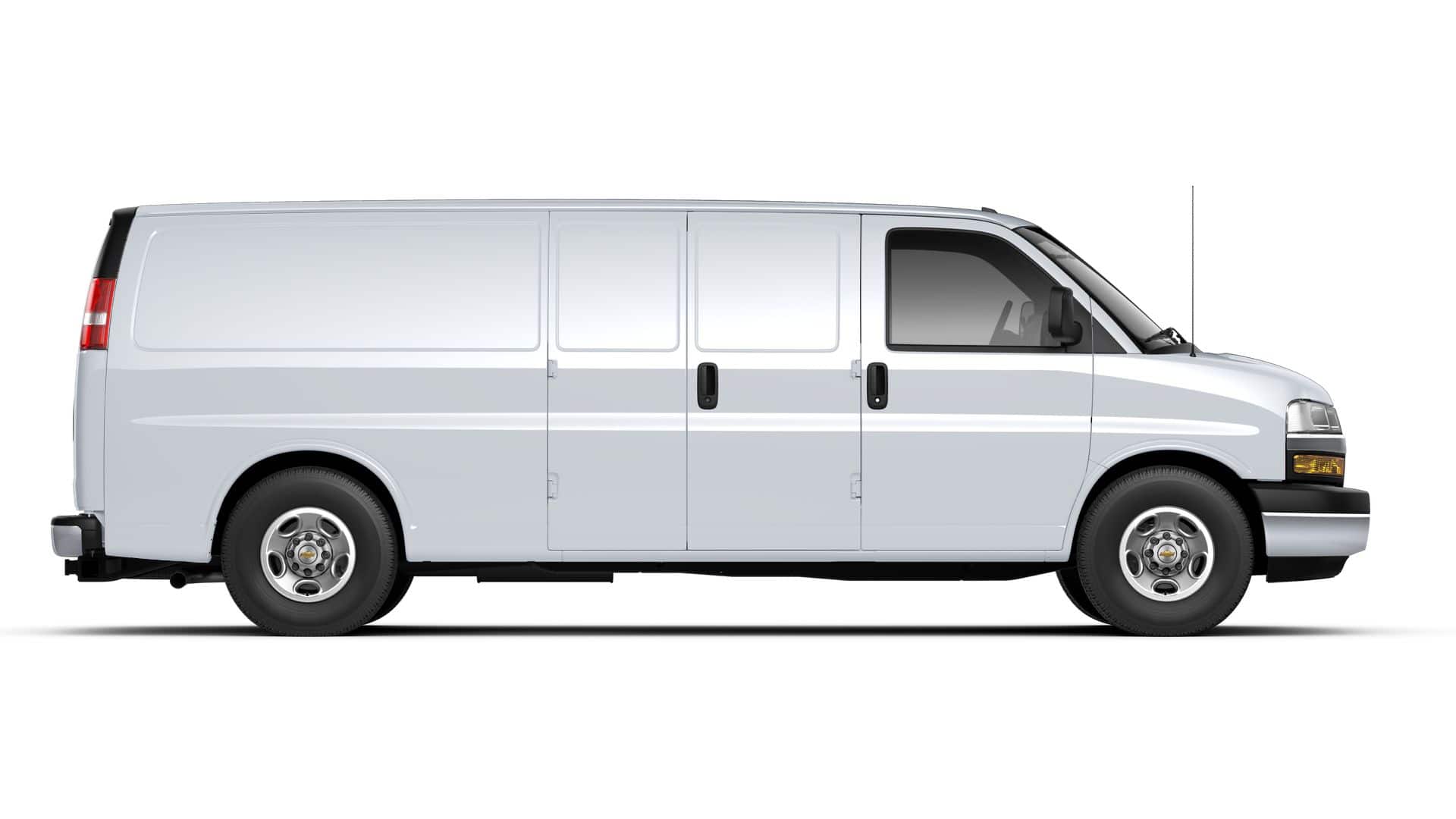 2026 Chevrolet Express Cargo Work Van - Photo 22