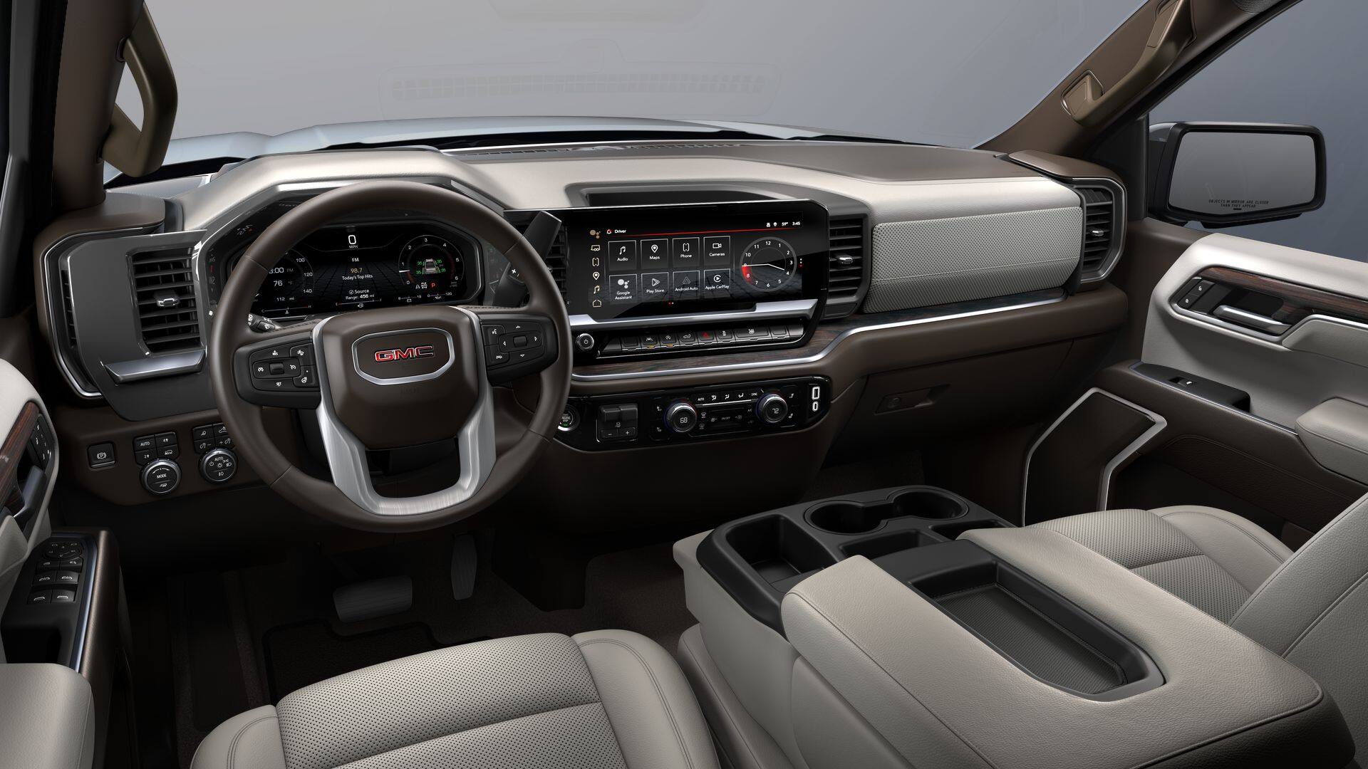 2026 GMC Sierra 1500 SLT - Photo 24