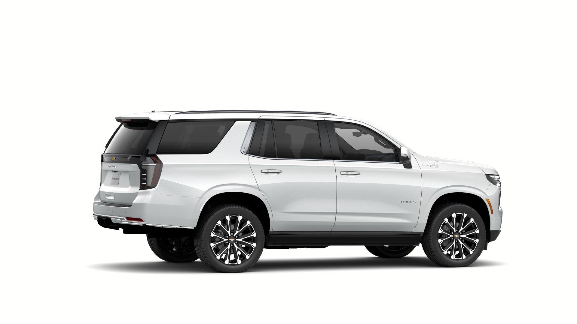 2025 Chevrolet Tahoe High Country photo 4