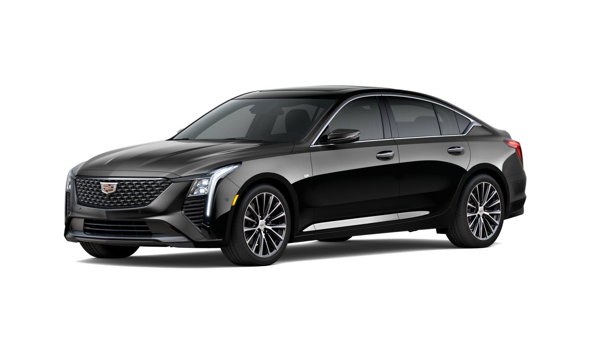 Thumbnail: 2026 Cadillac CT5 - 2