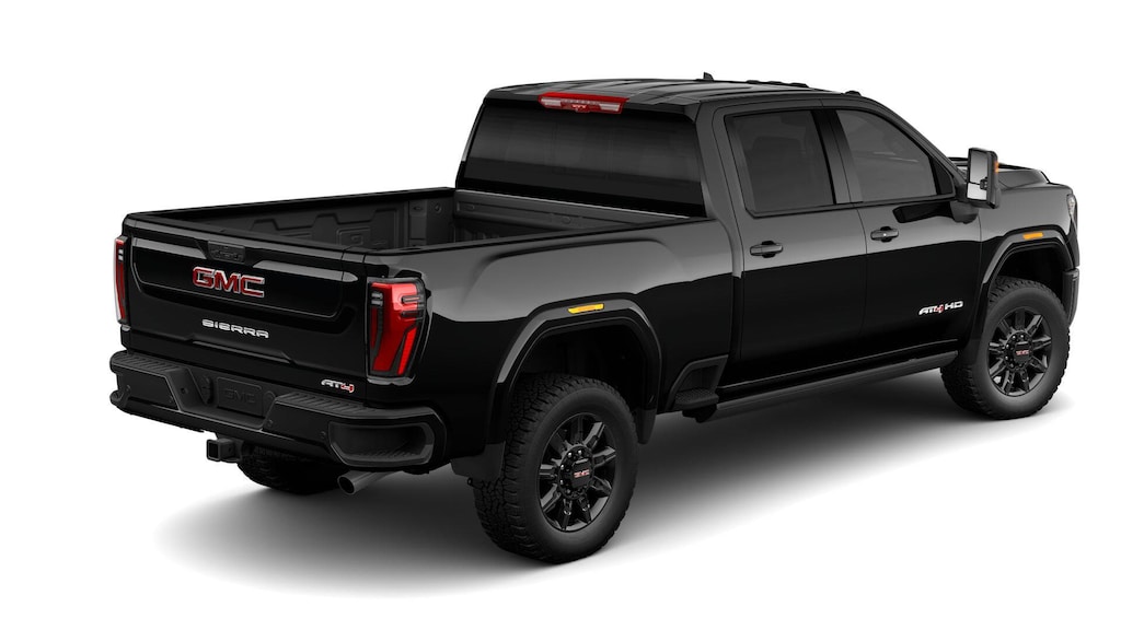 New 2026 GMC Sierra 2500 HD AT4 Truck