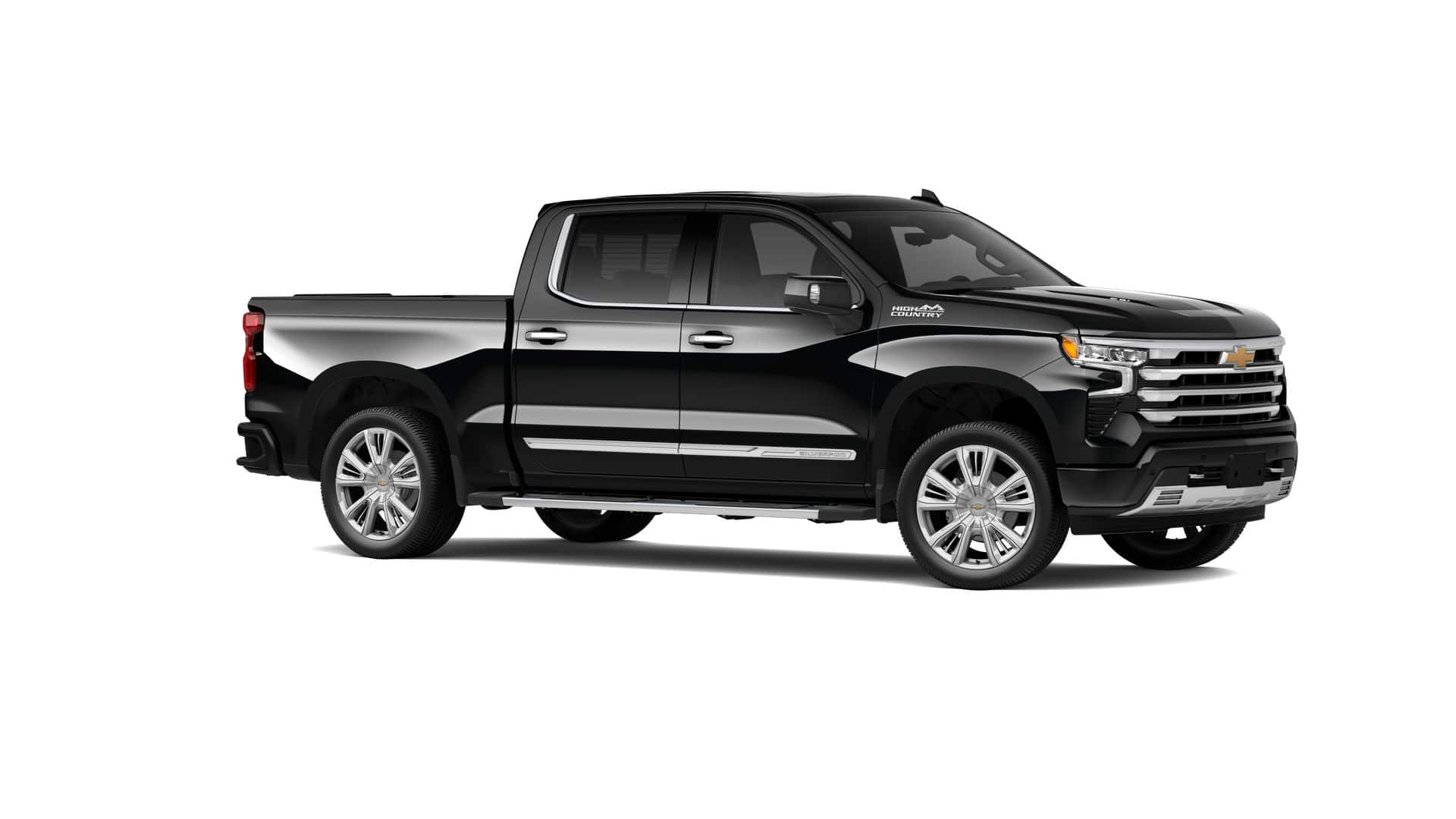 2025 Chevrolet Silverado 1500 High Country - Photo 36
