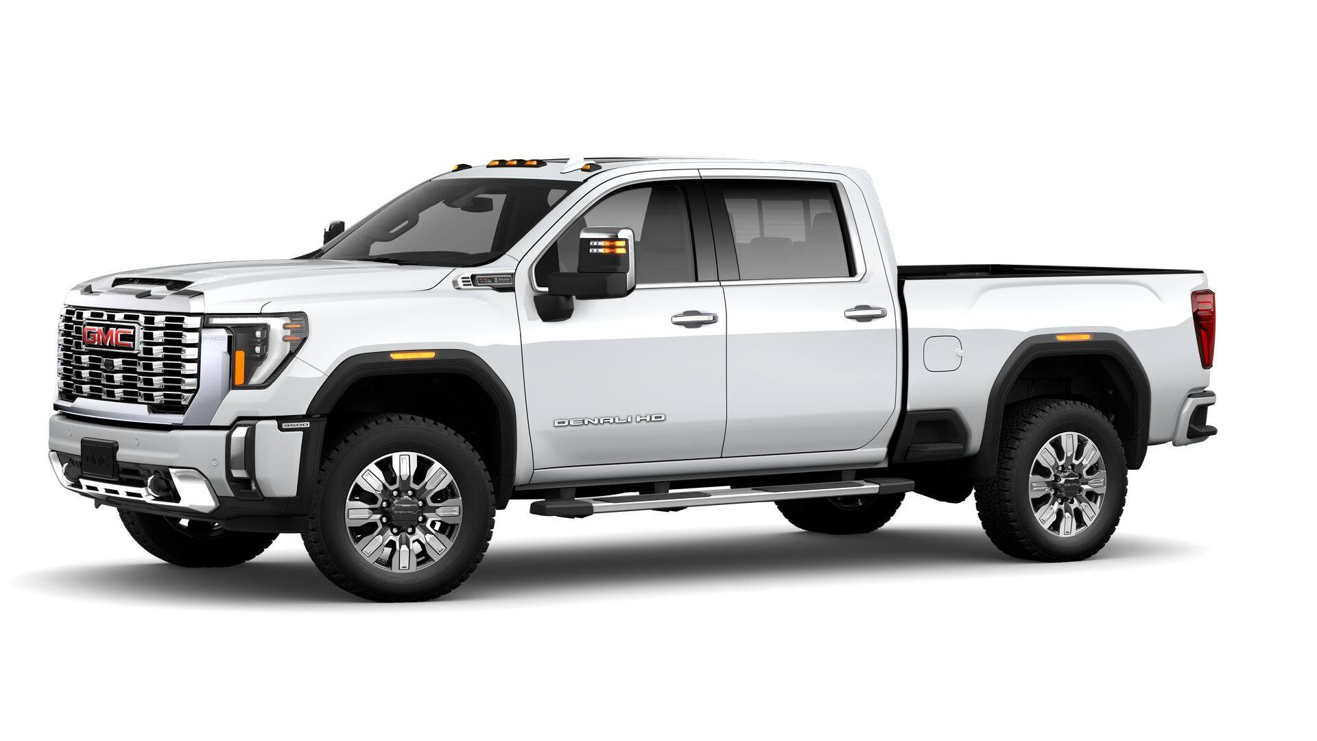 2025 Gmc Sierra 3500 HD Denali photo 3