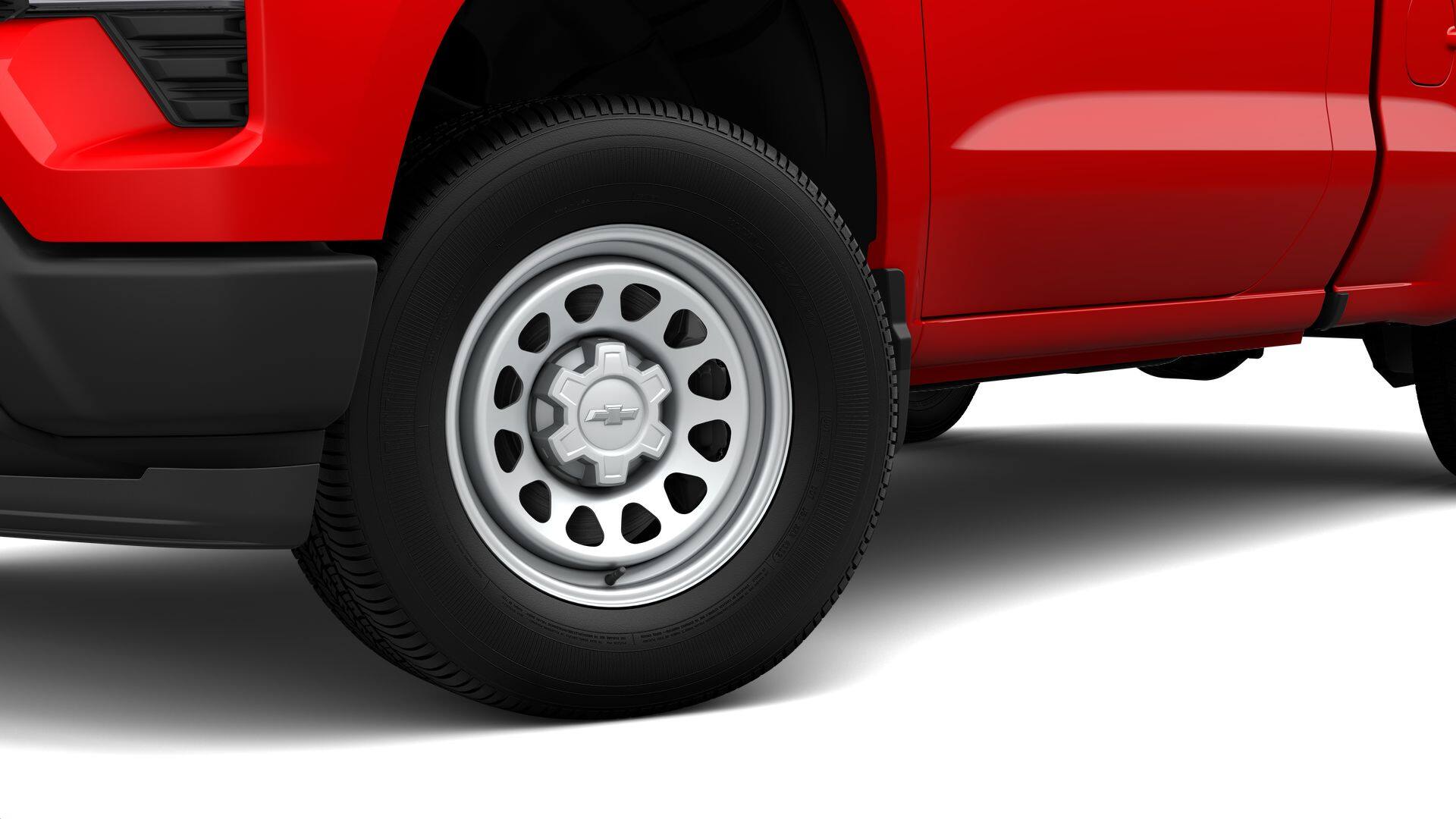2026 Chevrolet Silverado 1500 photo 4