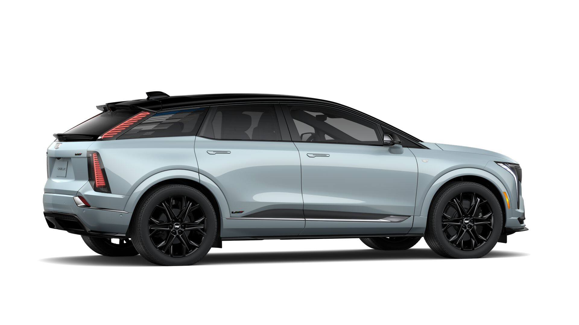 2026 Cadillac OPTIQ V-Series - Photo 54