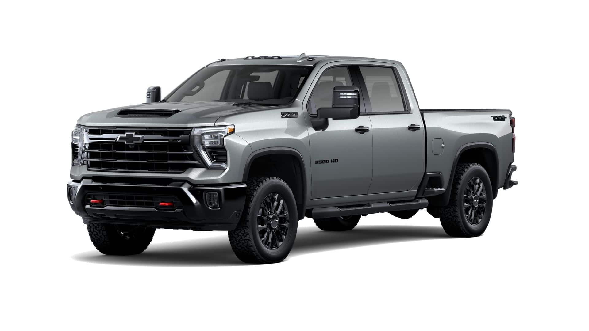 2026 Chevrolet Silverado 3500 HD Truck 