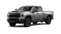 2026 Chevrolet Silverado 3500 HD LTZ Truck