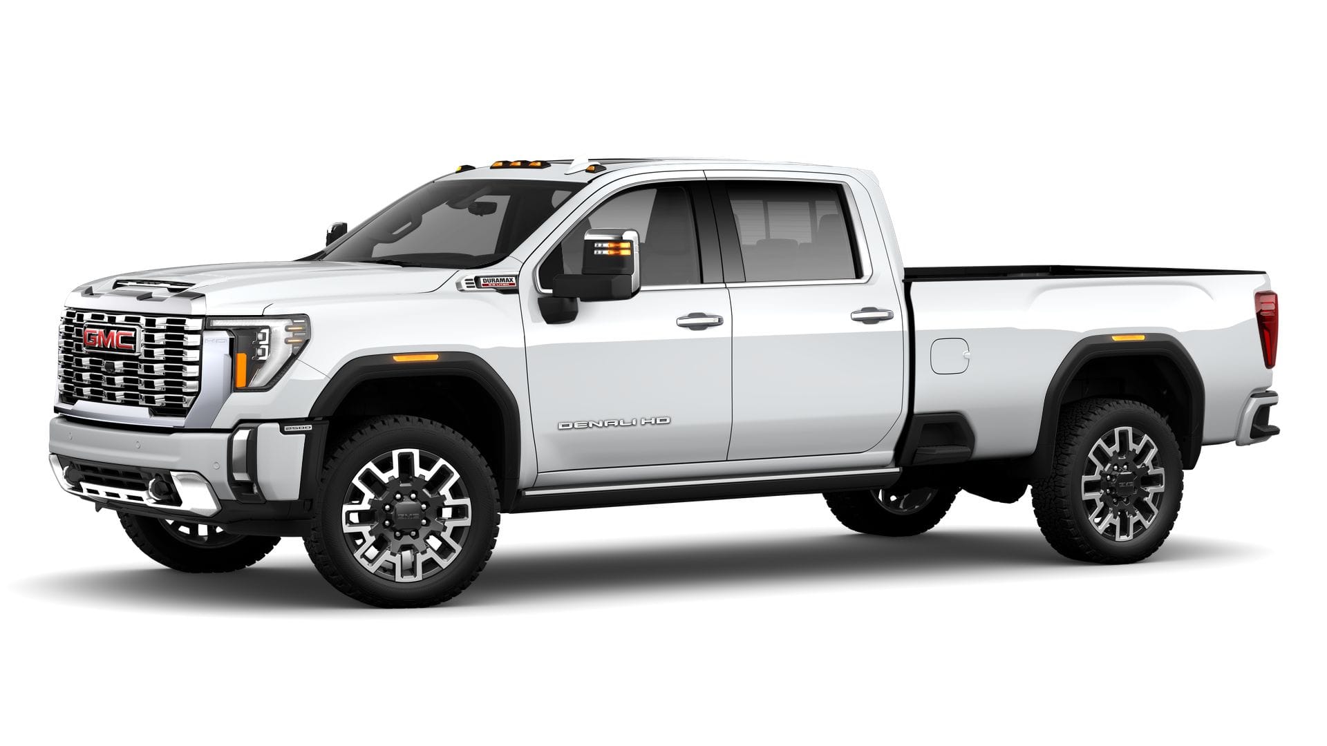 2025 GMC Sierra 2500HD Denali - Photo 39
