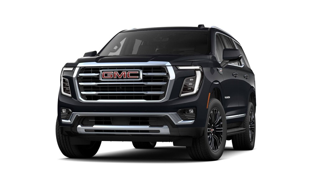 New 2025 GMC Yukon Elevation SUV