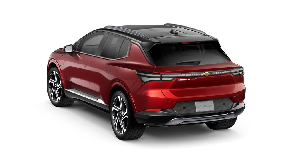 New 2026 Chevrolet Equinox EV LT SUV