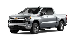 2026 Chevrolet Silverado 1500 LT Truck