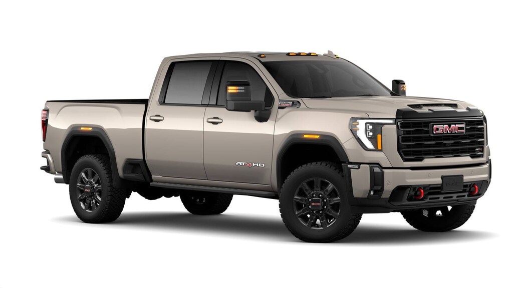 New 2026 GMC Sierra 2500 HD AT4 Truck
