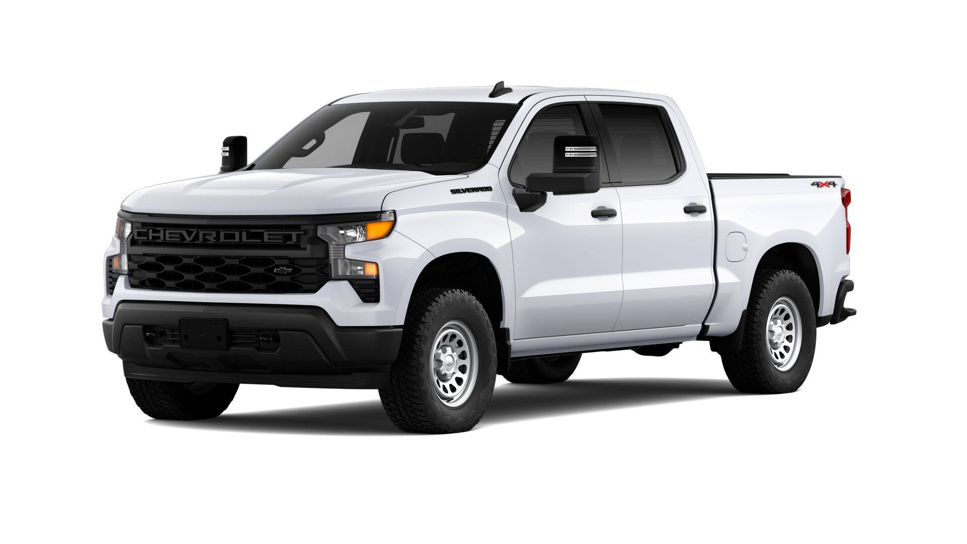 2026 Chevrolet Silverado 1500 photo 2