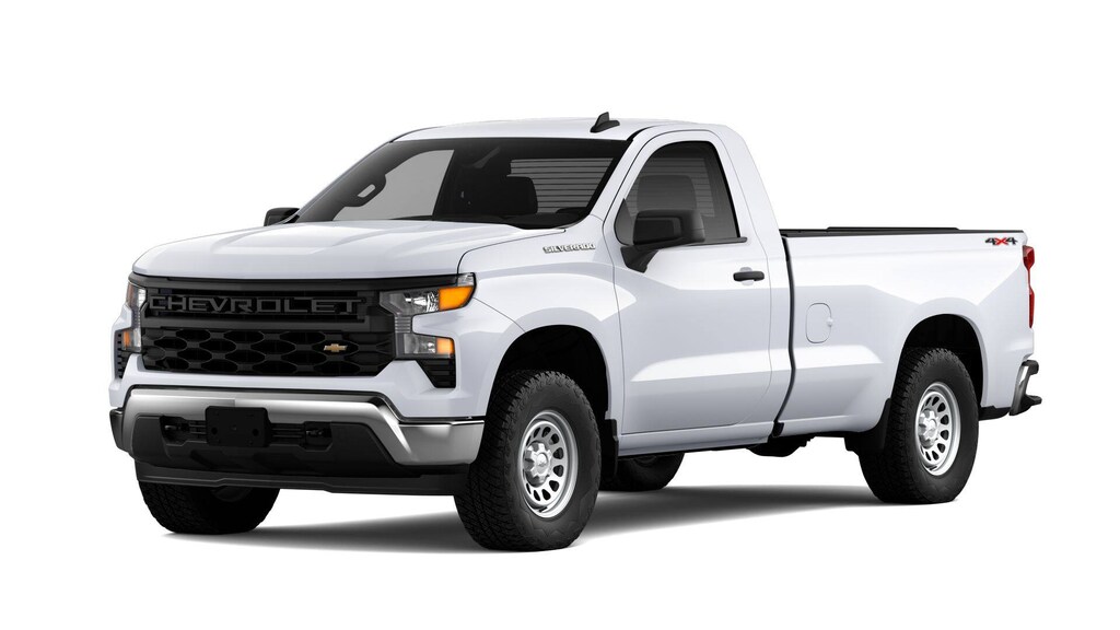 2026 Chevrolet Silverado 1500 Work Truck photo 25