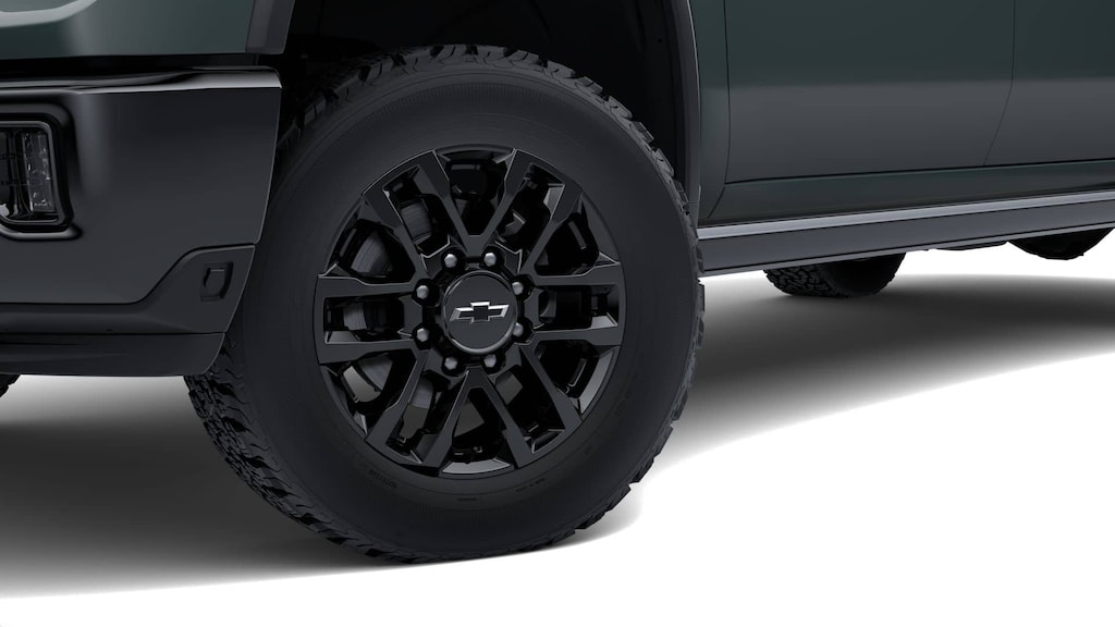 New 2026 Chevrolet Silverado 3500 HD LTZ Truck