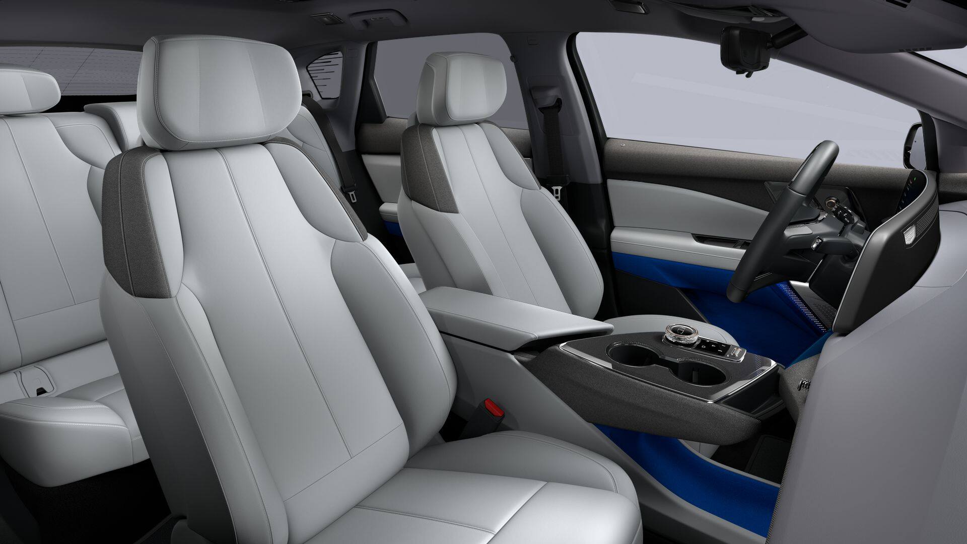 2025 Cadillac Optiq Sport 11
