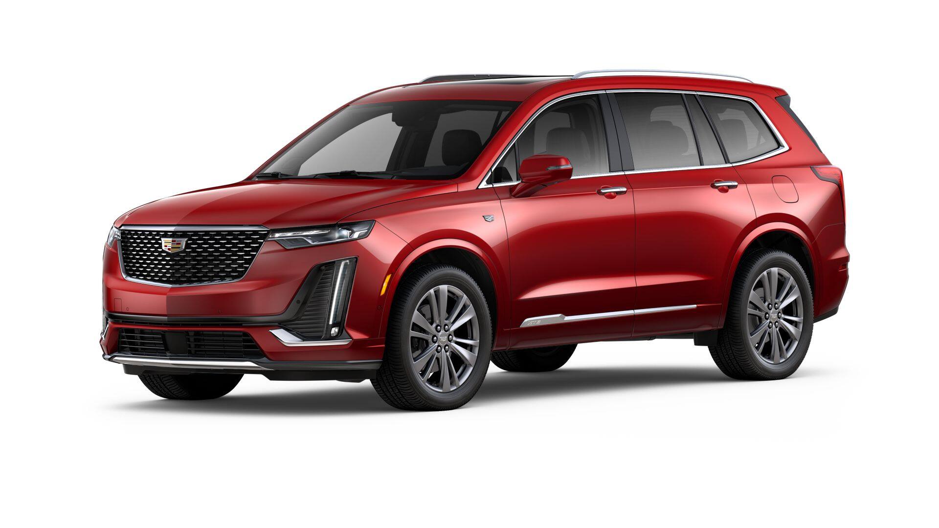 2025 Cadillac XT6 Premium Luxury photo 2