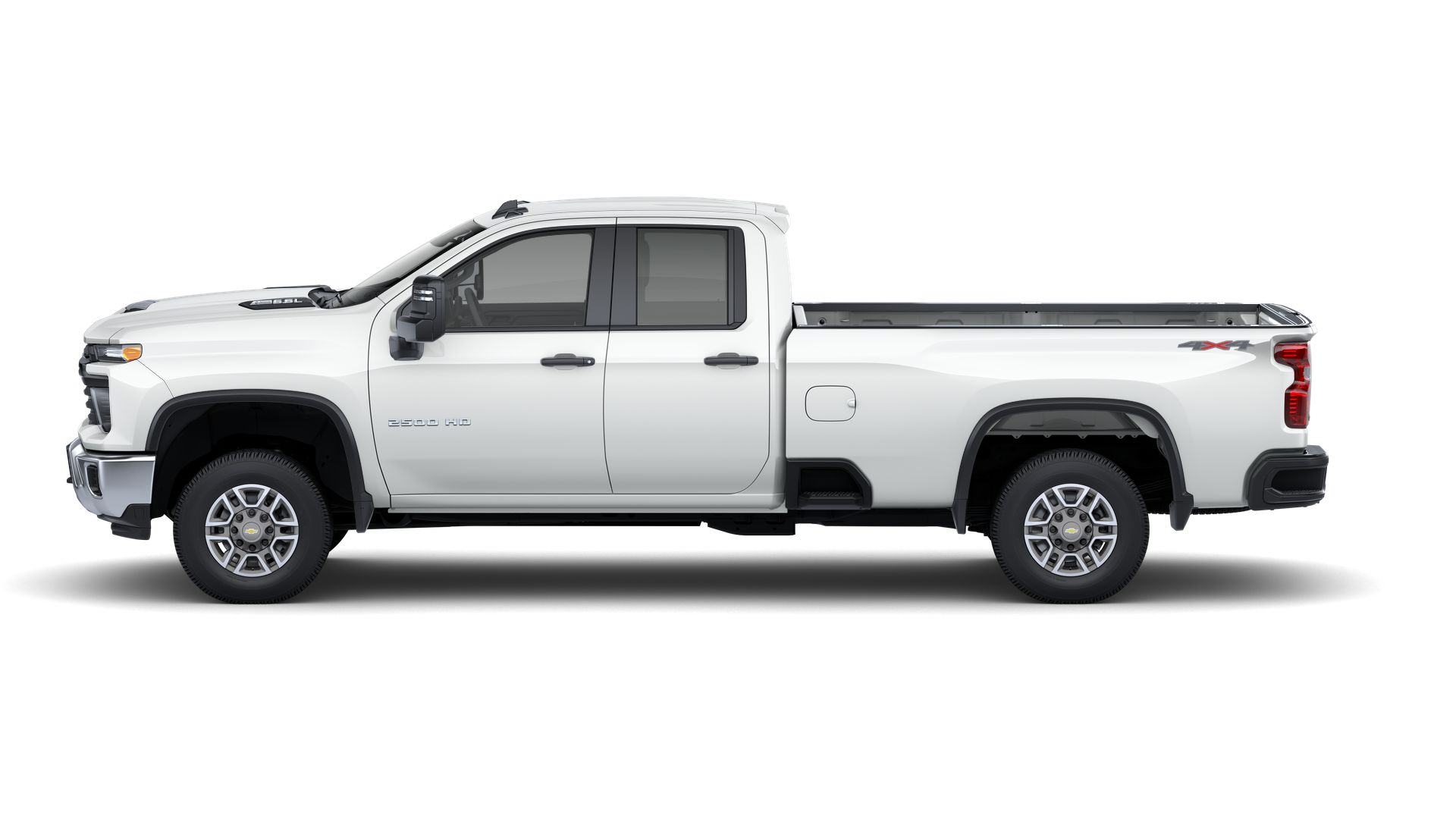 2025 Chevrolet Silverado 2500HD Work Truck photo 2