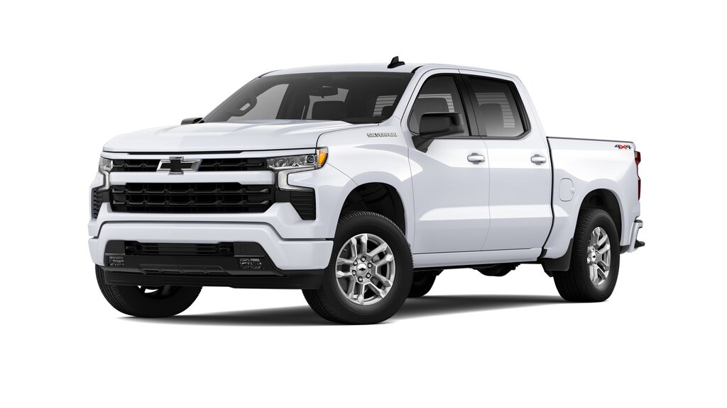 New 2025 Chevrolet Silverado 1500 For Sale at Auburn Chevrolet GMC