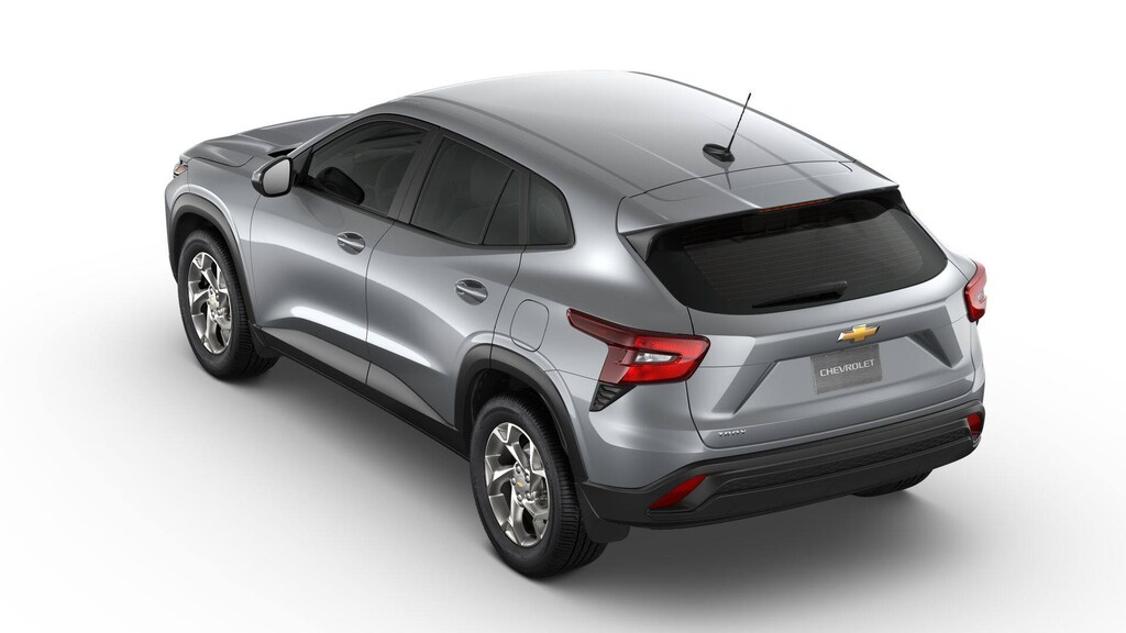 New 2026 Chevrolet Trax LS SUV