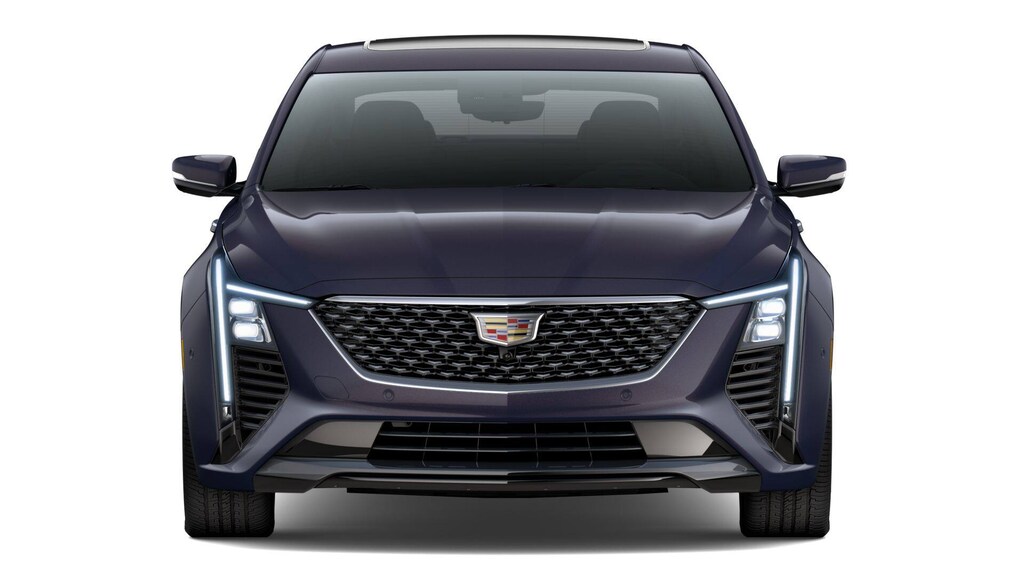 New 2025 CADILLAC CT5 Premium Luxury Sedan