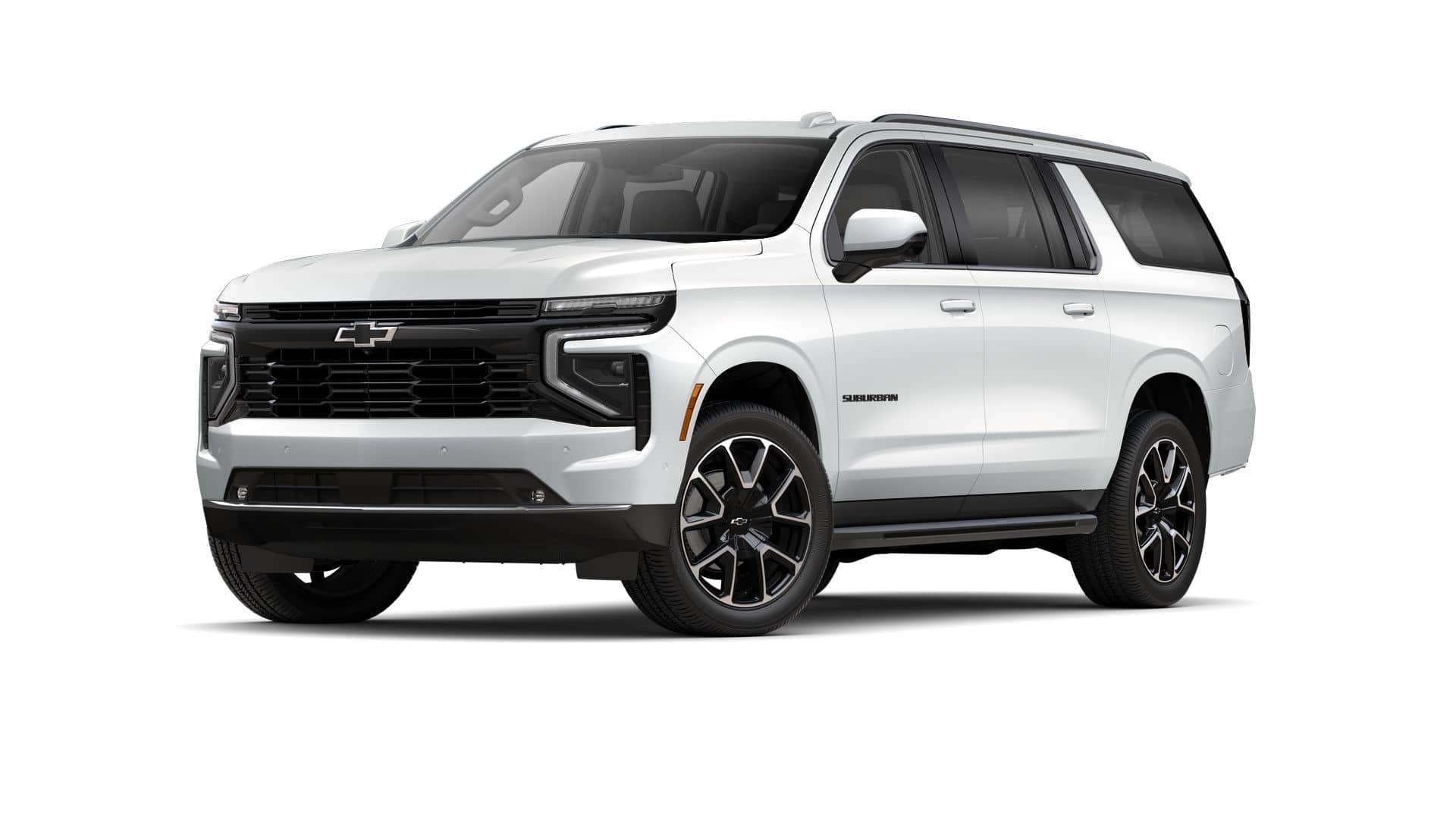 2025 Chevrolet Suburban RST photo 2