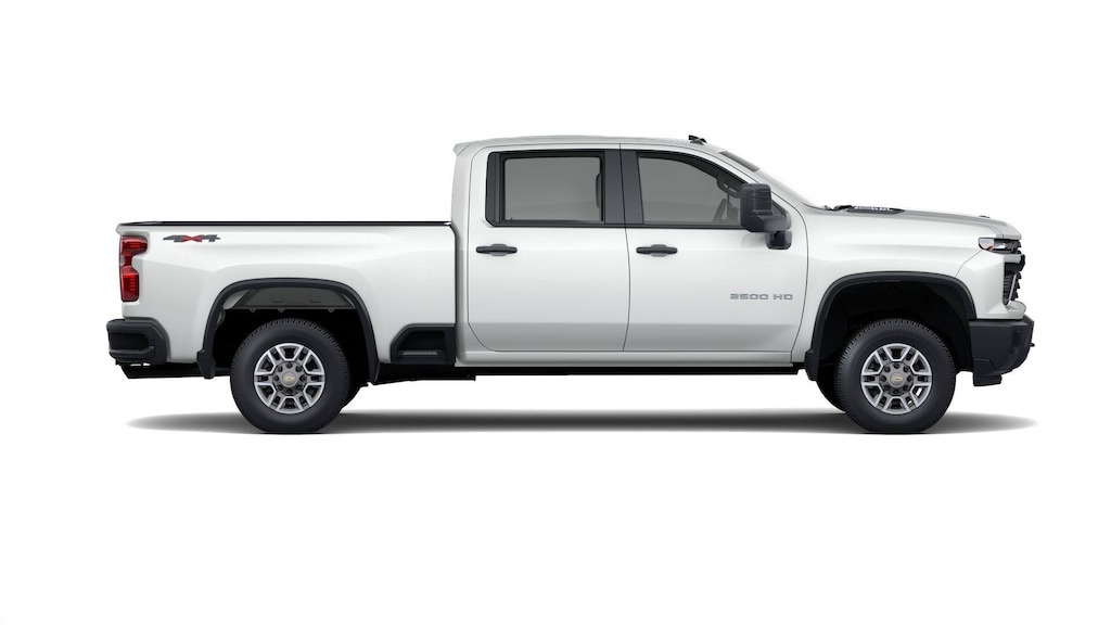 New 2026 Chevrolet Silverado 2500 HD WT Truck