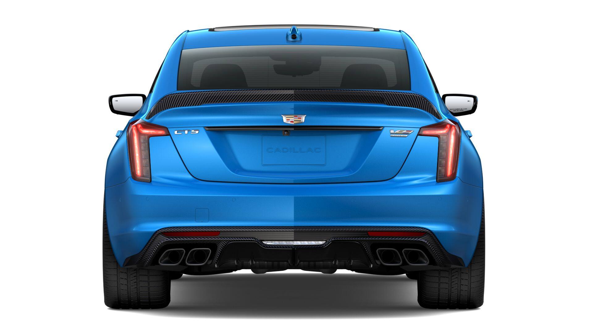 2026 Cadillac CT5 photo 4