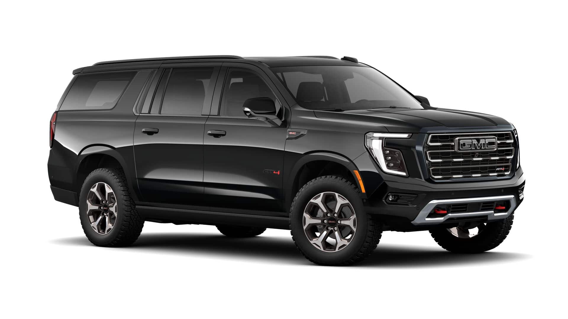 2026 GMC Yukon XL AT4 Ultimate - Photo 39