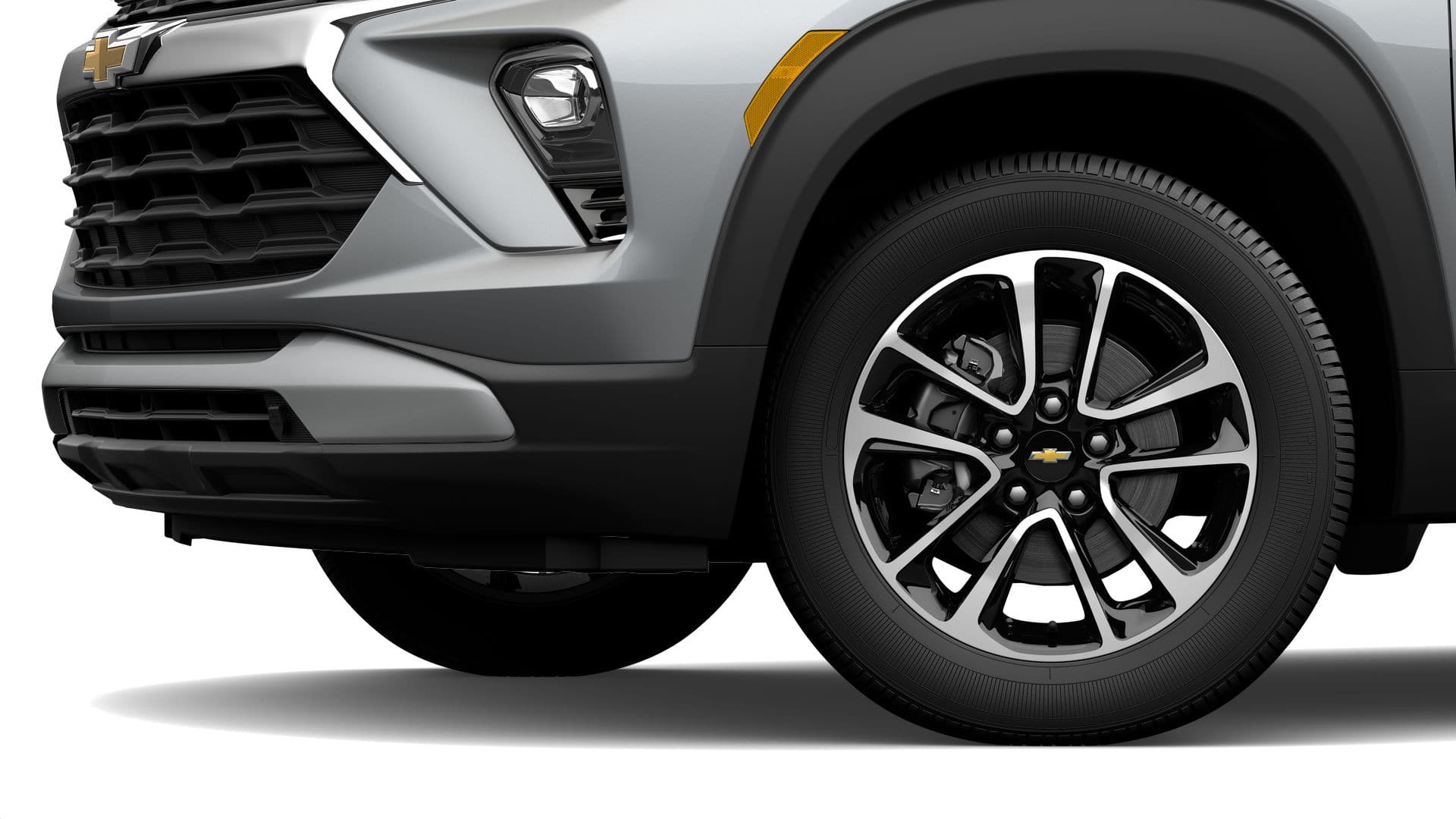 Thumbnail: 2026 Chevrolet TrailBlazer - 28