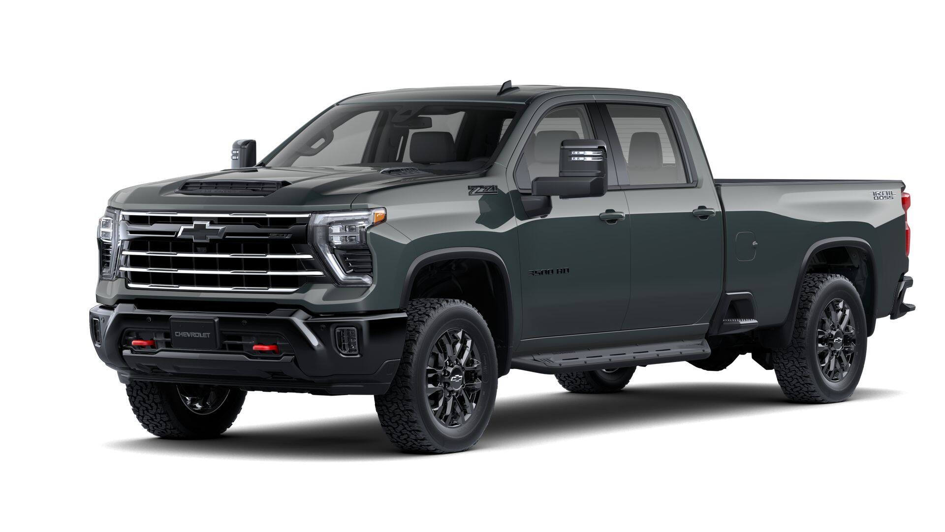 2025 Chevrolet Silverado 3500HD LT photo 2