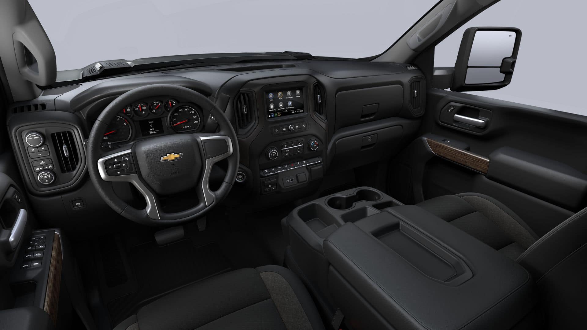 2025 Chevrolet Silverado 2500 Custom 9