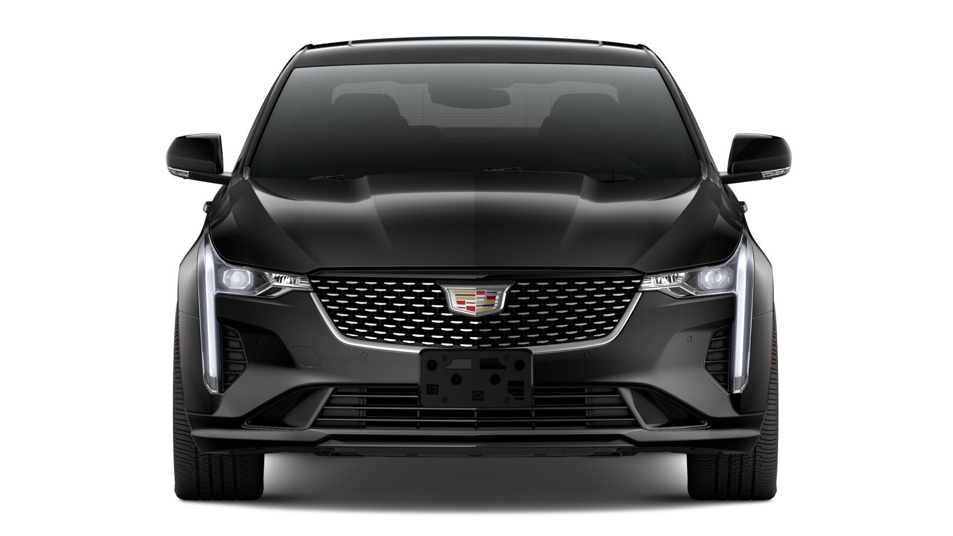 2026 Cadillac CT4 Premium Luxury photo 4