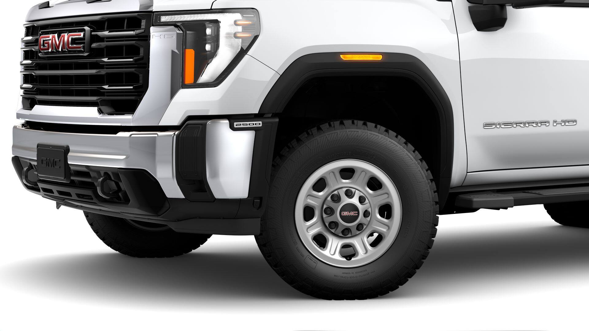 2025 GMC Sierra 2500HD Pro - Photo 20