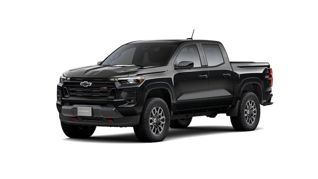 New 2026 Chevrolet Colorado Z71 Truck