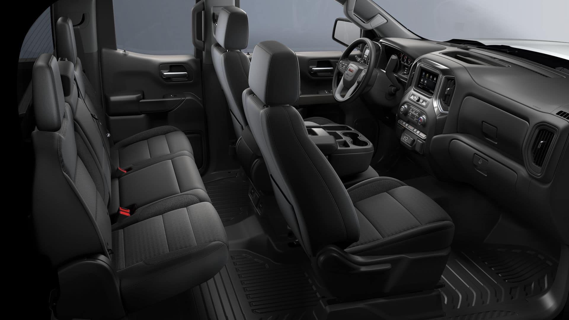 2026 GMC Sierra 1500 Pro - Photo 55
