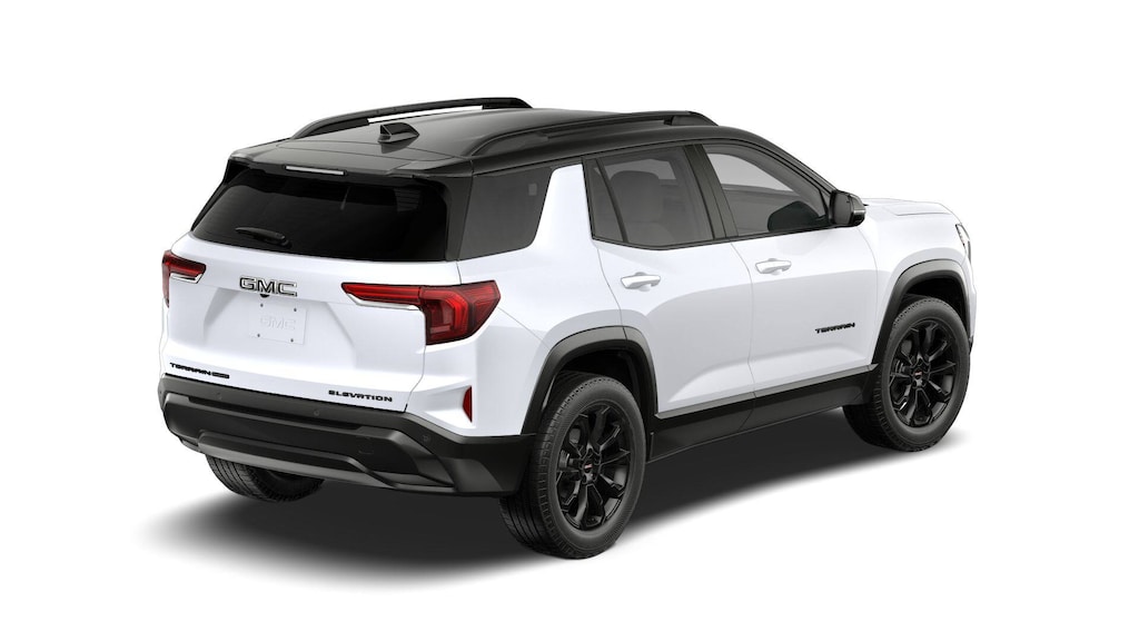 New 2027 GMC Terrain AWD Elevation SUV
