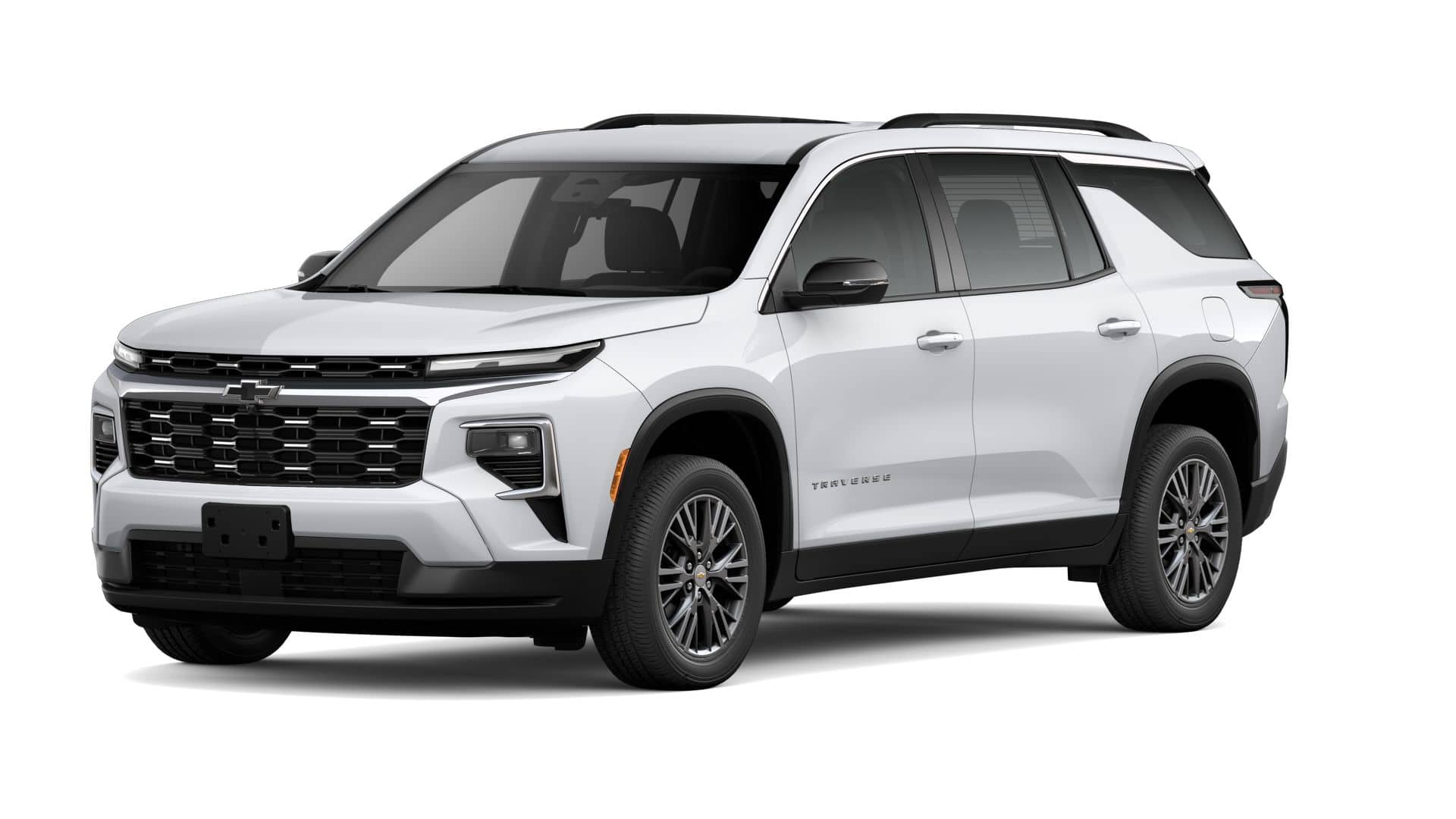2026 Chevrolet Traverse FWD LT's photo