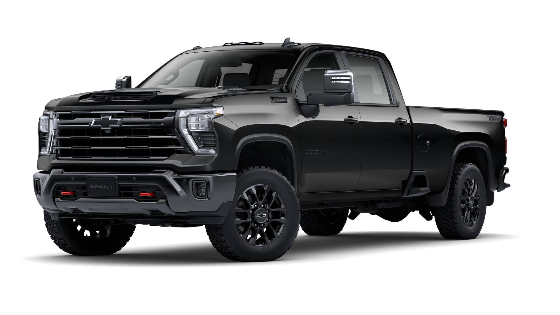 2025 Chevrolet Silverado 3500 HD LT