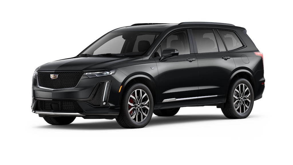 New 2025 CADILLAC XT6 For Sale at HENNESSY CADILLAC VIN
