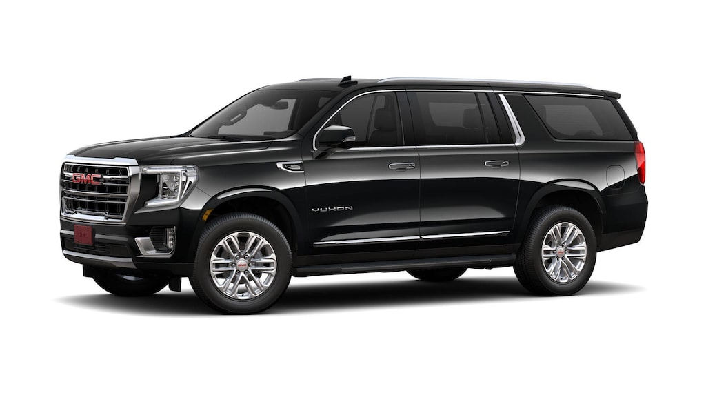 New 2024 GMC Yukon XL SLT SUV