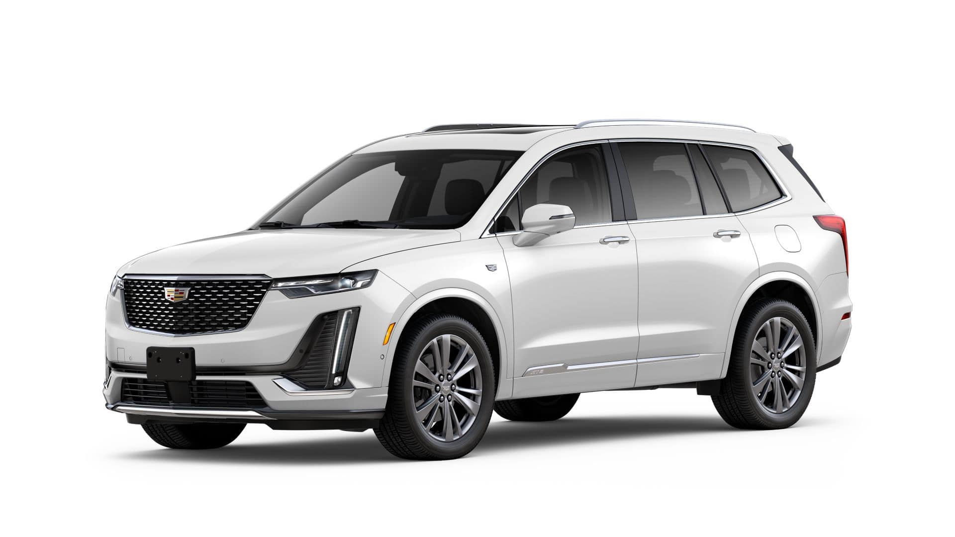 2025 Cadillac XT6 Premium Luxury photo 3