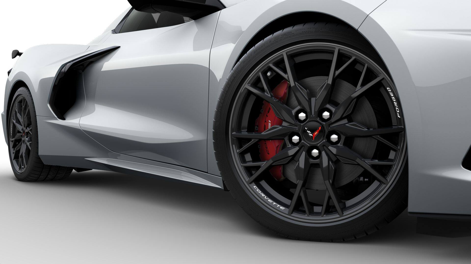 Thumbnail: 2026 Chevrolet Corvette - 6