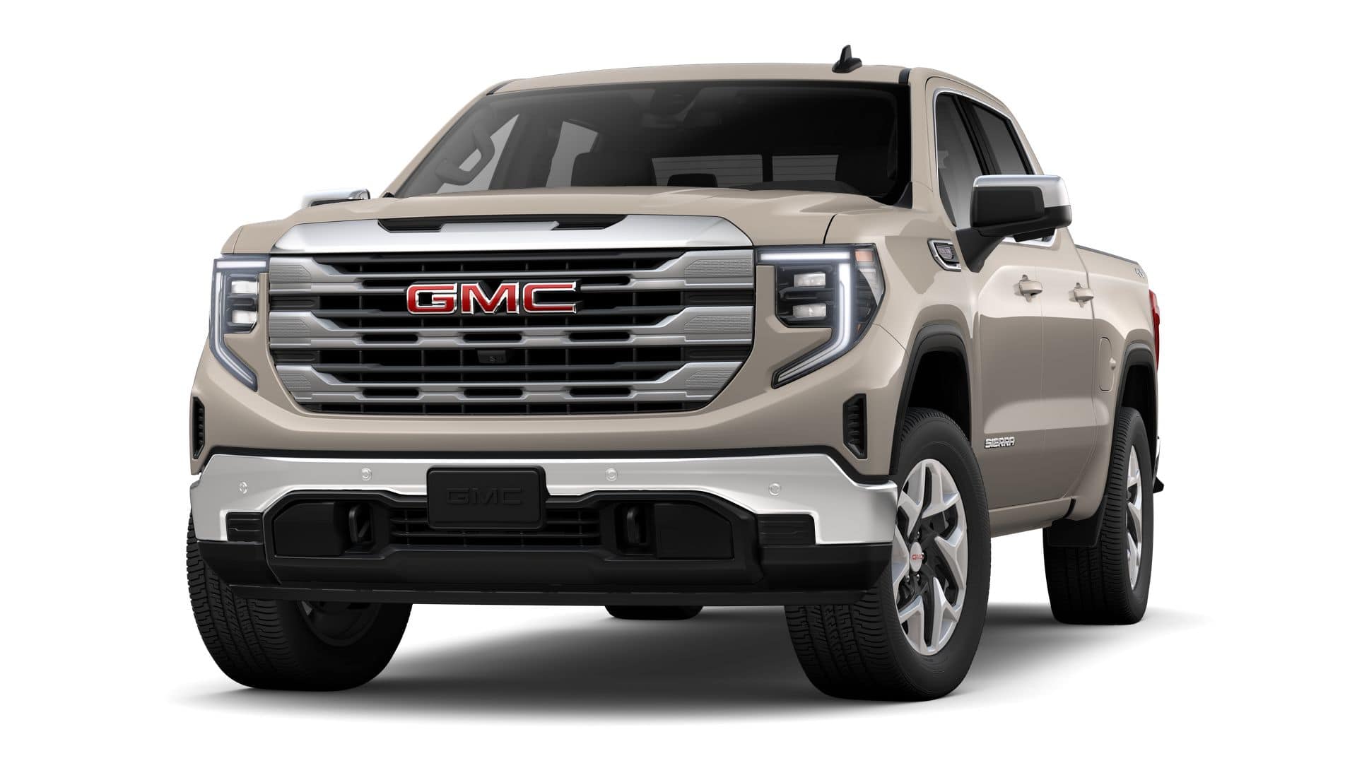 2026 GMC Sierra 1500 SLE's photo
