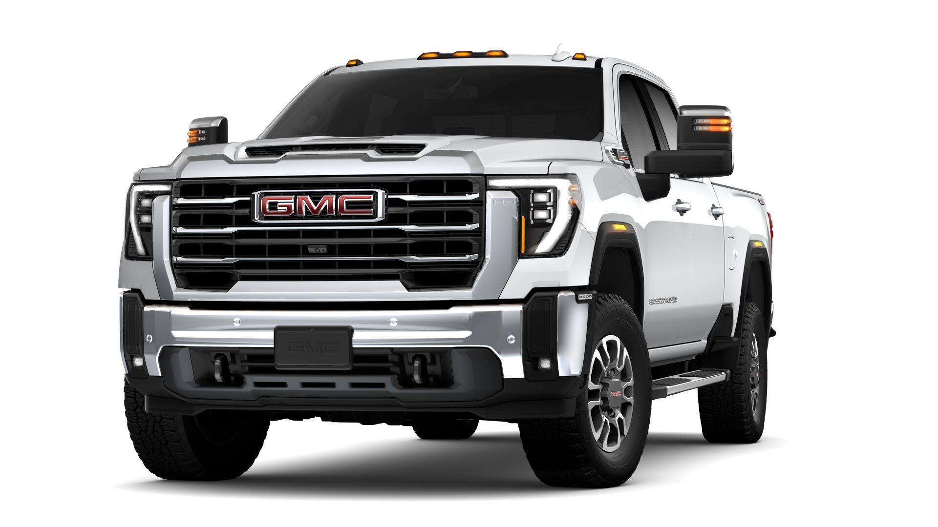 2026 GMC Sierra 3500HD SLT - Photo 25
